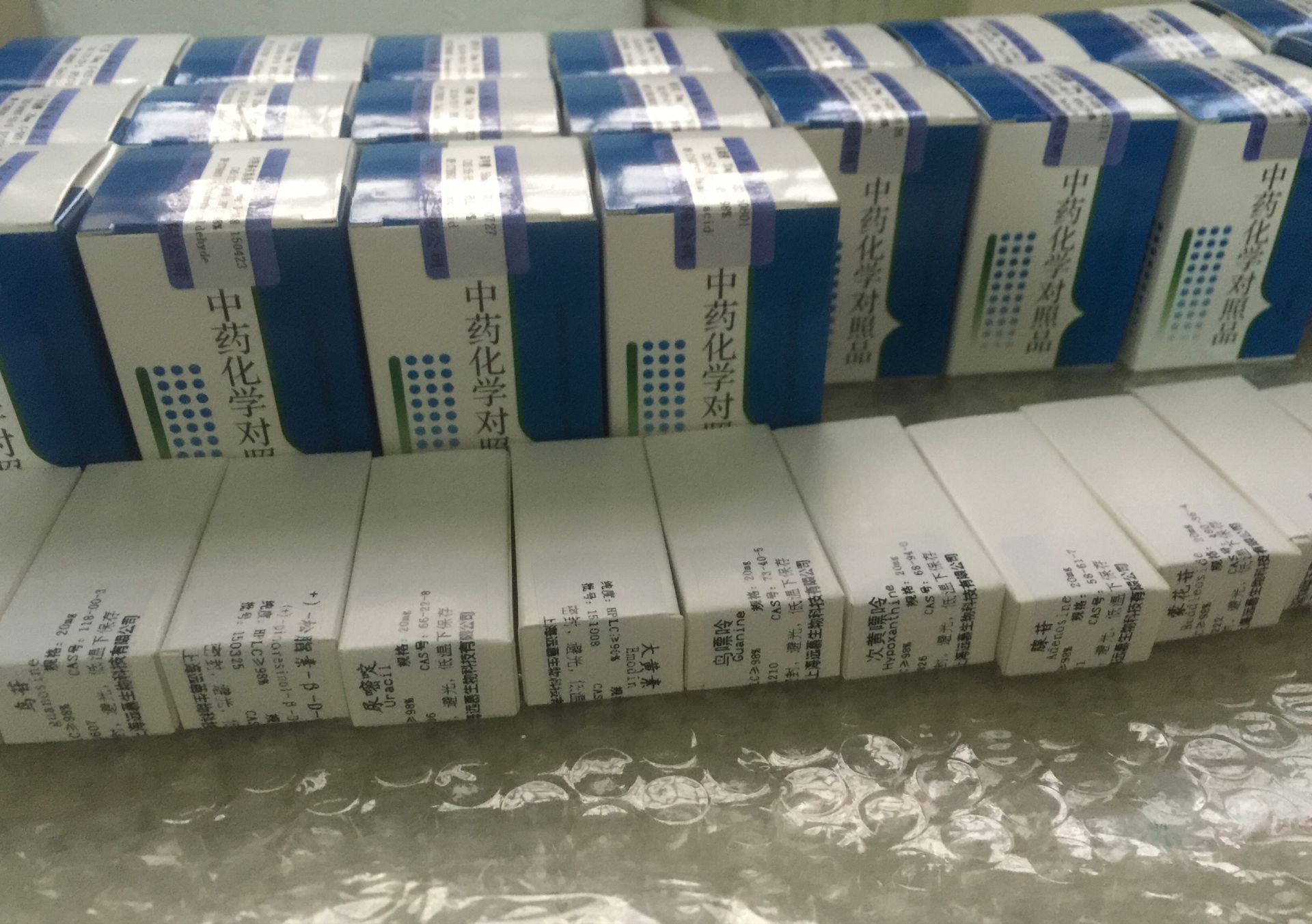 斜面培養基(含瓊脂)